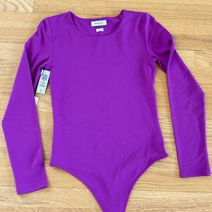 Fuchsia Bodysuit ARITZIA